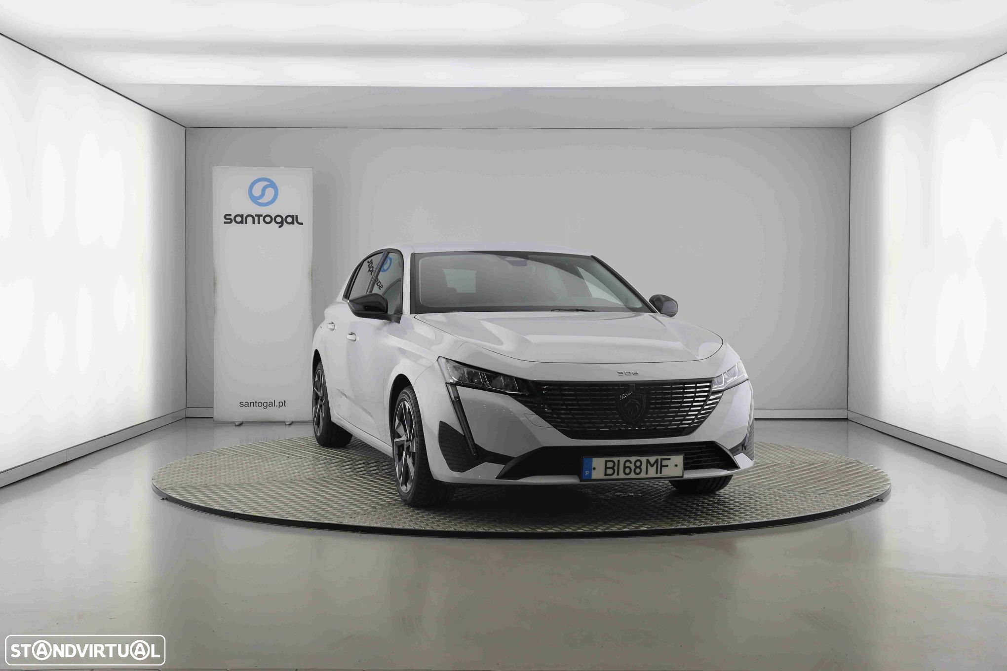 Peugeot 308 1.5 BlueHDi Allure EAT8 - 7