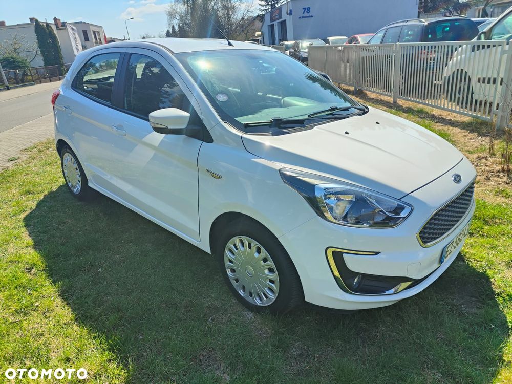 Ford Ka+ - 2