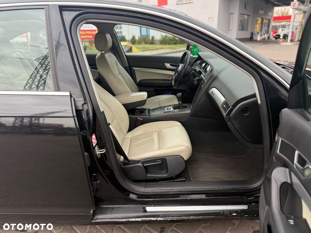 Audi A6 Limousine 3.0 TDI DPF quattro - 15