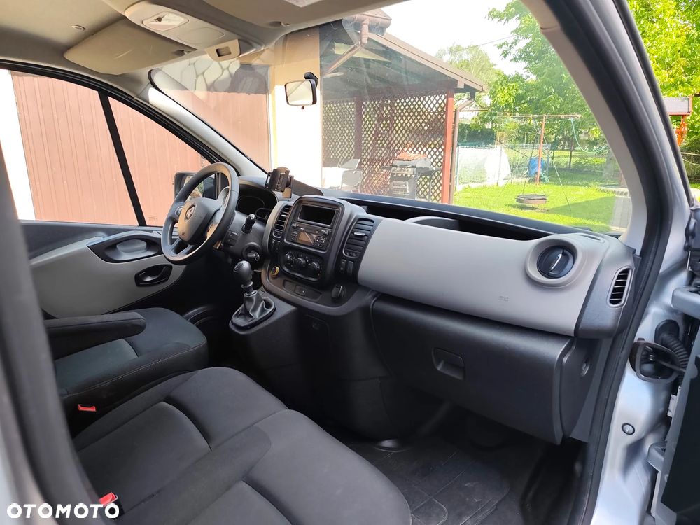 Renault Trafic Passenger 2,9t Business - 7