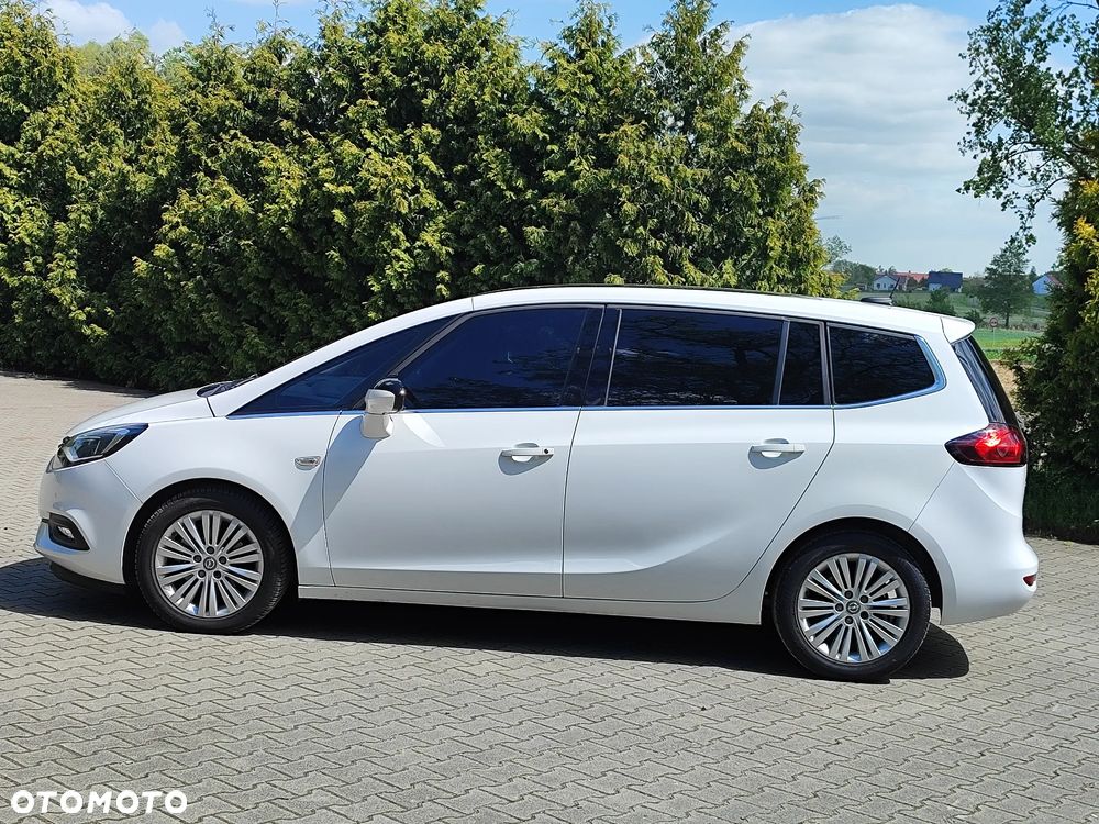Opel Zafira Tourer 1.4 Turbo Automatik Business Edition - 7
