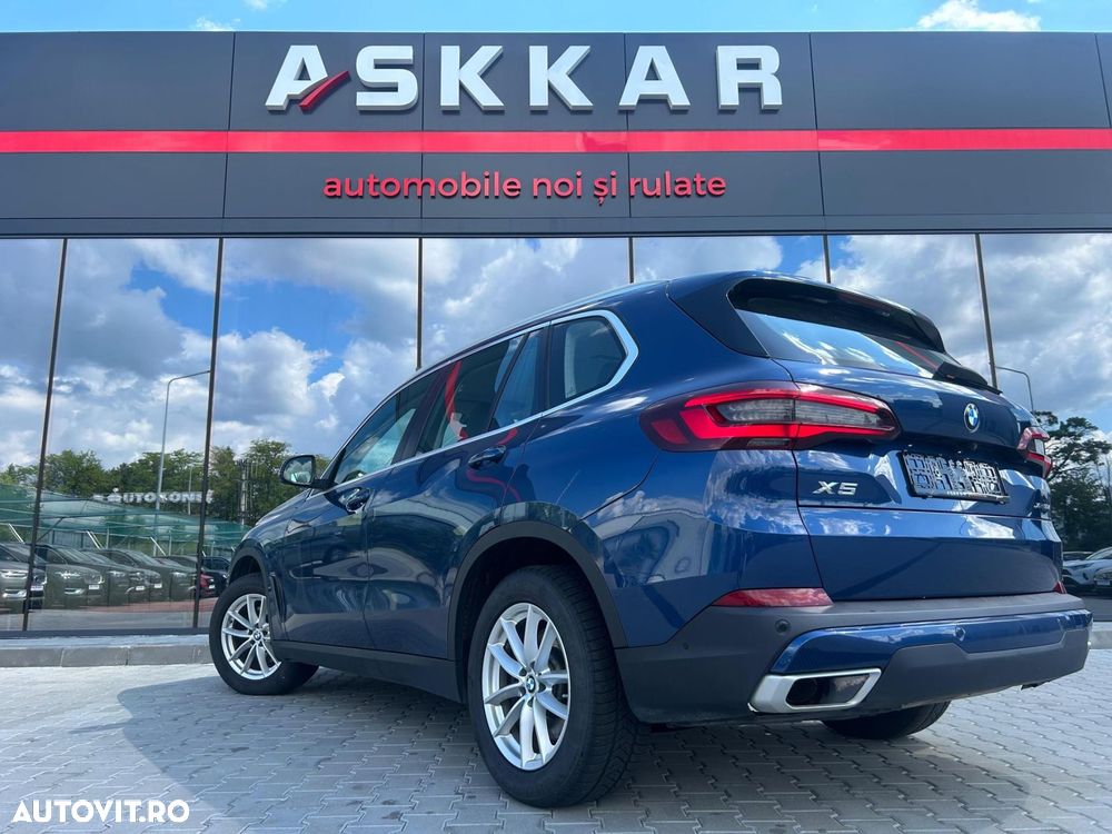 BMW X5 xDrive30d AT MHEV - 9