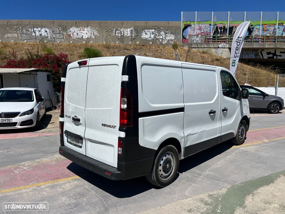 Renault Trafic - 4