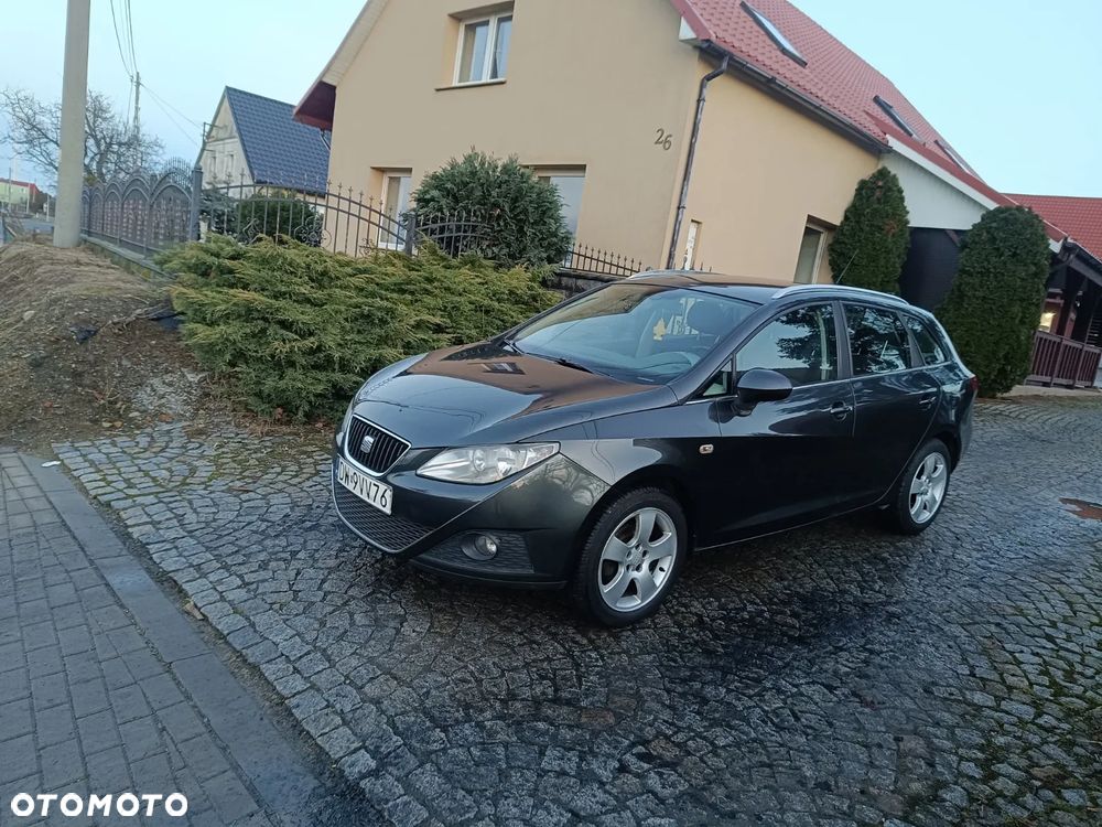 Seat Ibiza 1.2 TDI CR Reference Salsa - 1