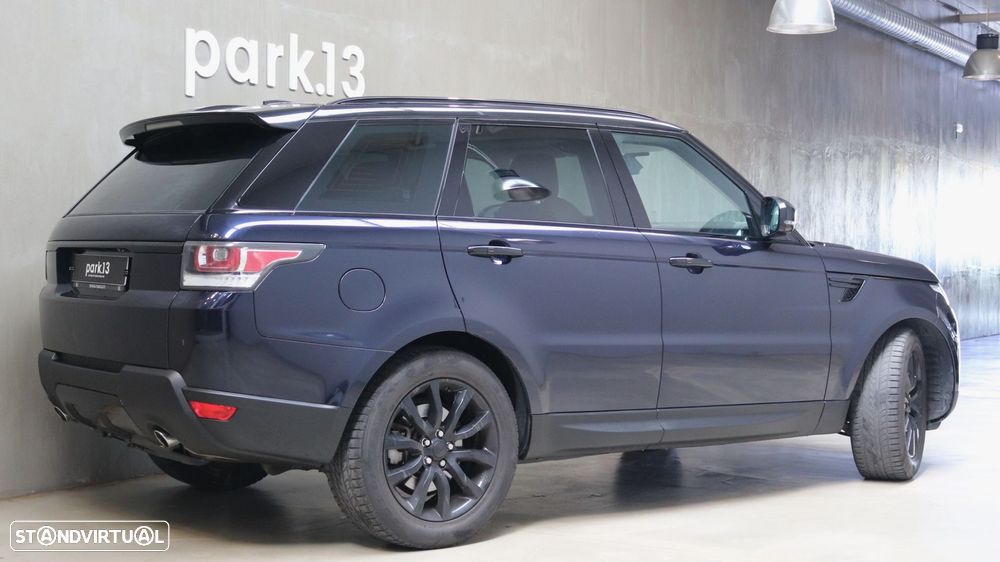 Land Rover Range Rover Sport 3.0 TDV6 HSE - 35
