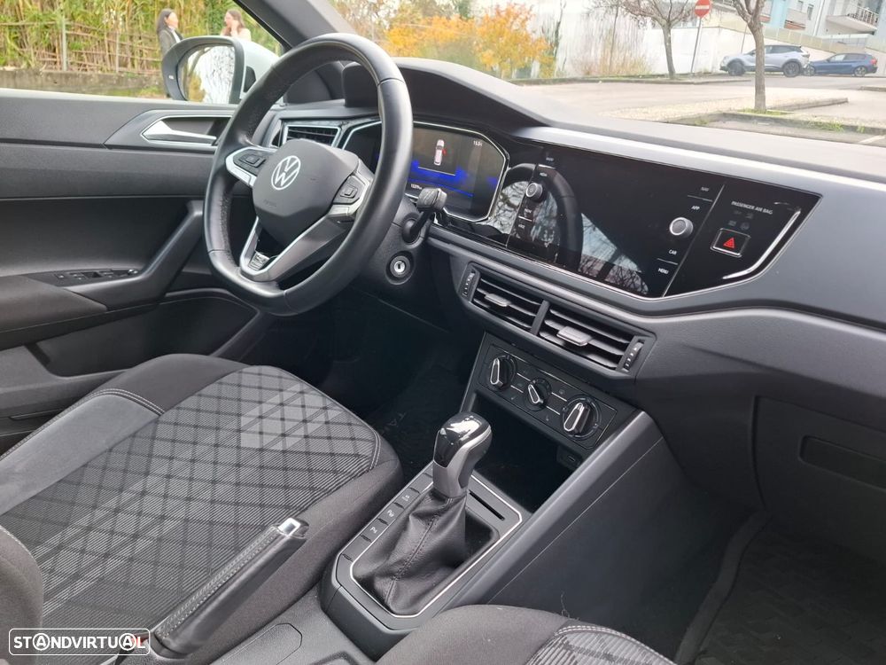 VW Taigo 1.0 TSI OPF DSG R-Line - 4
