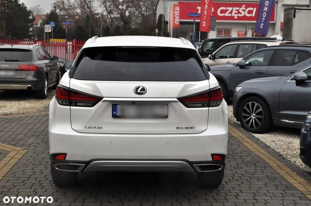 Lexus RX 300 Business Edition + - 10