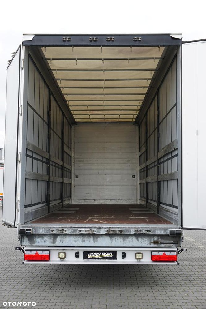 Panav / TANDEM / DŁ. 8,2 M / FIRANKA / 20 PALET - 10