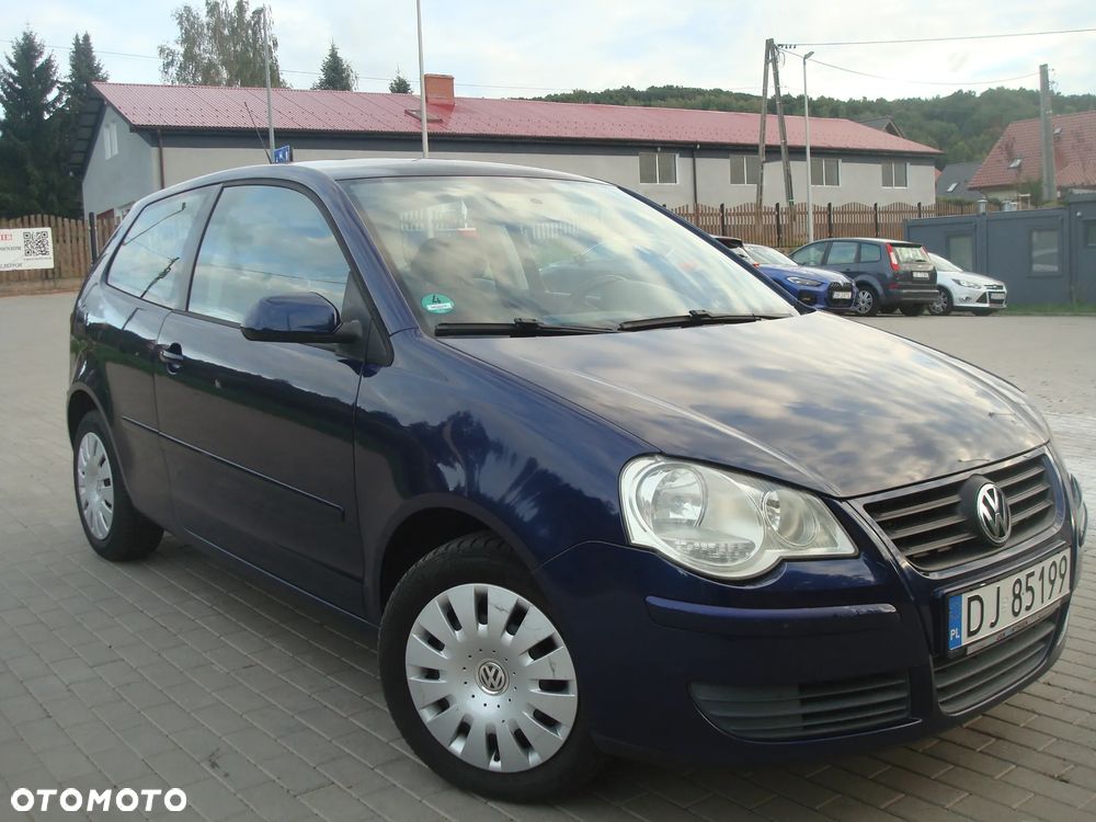 Volkswagen Polo 1.4 16V Trendline - 22