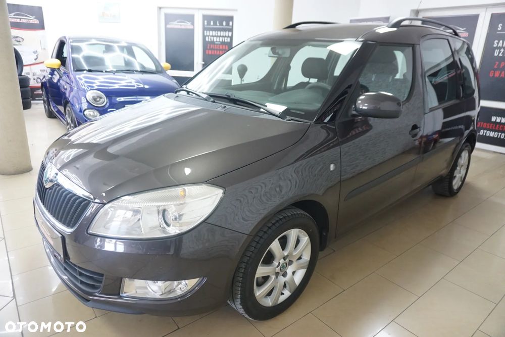 Skoda Roomster 1.2 12V HTP - 7