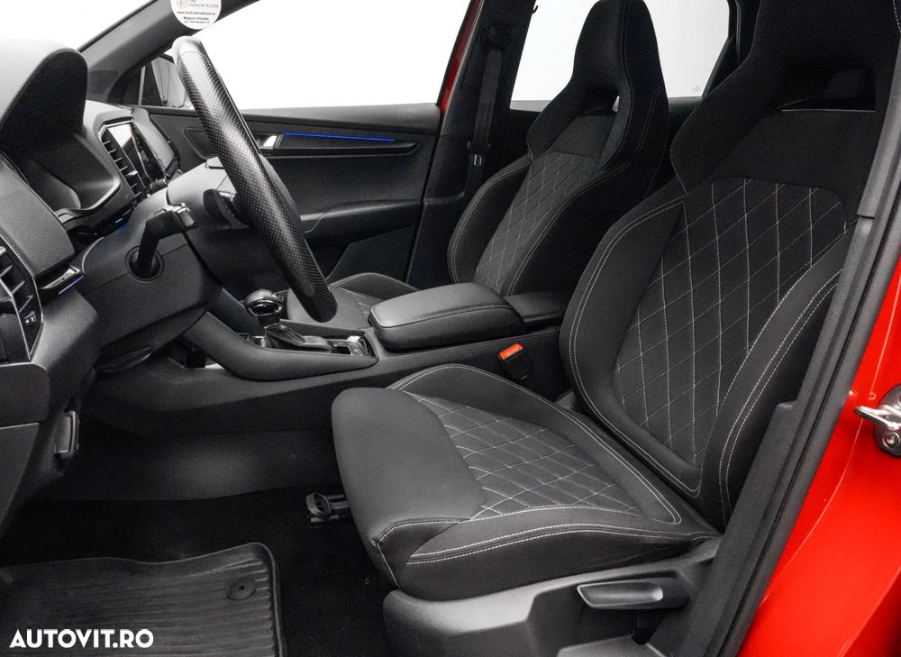 Skoda Karoq 2.0 TSI 4X4 DSG SportLine - 14