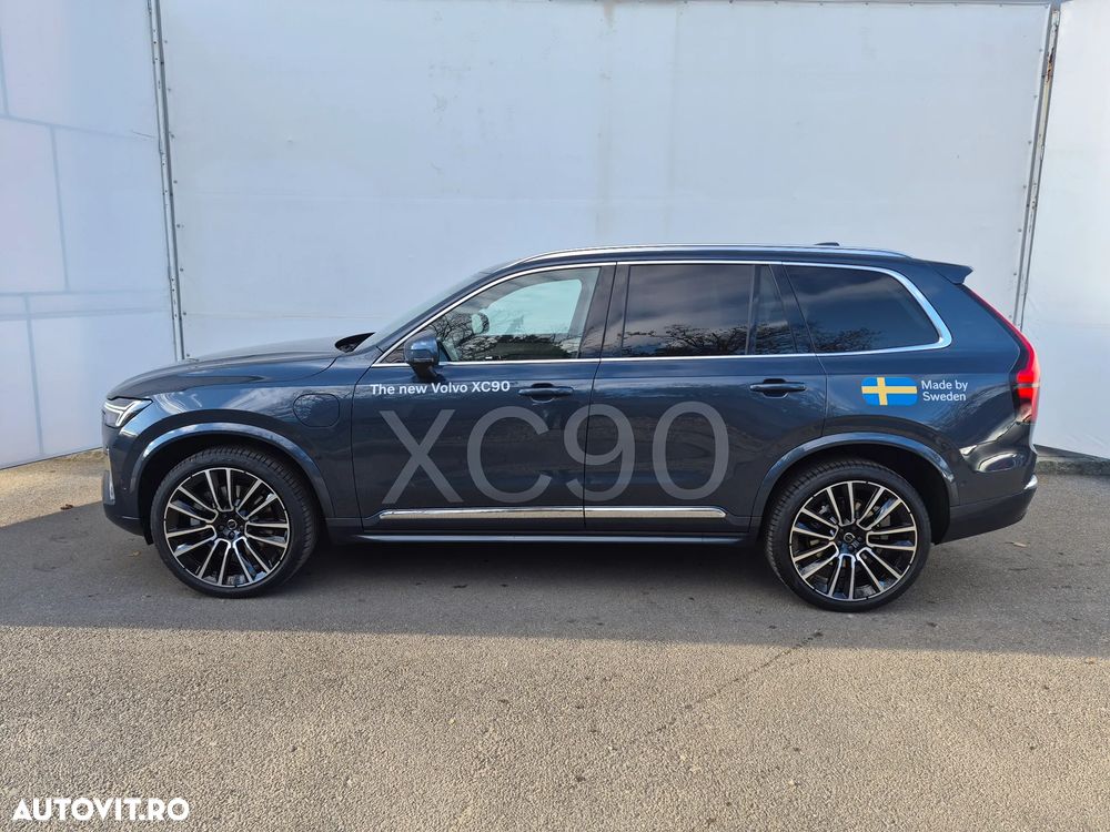 Volvo XC 90 T8 AWD PHEV Ultra Bright - 8