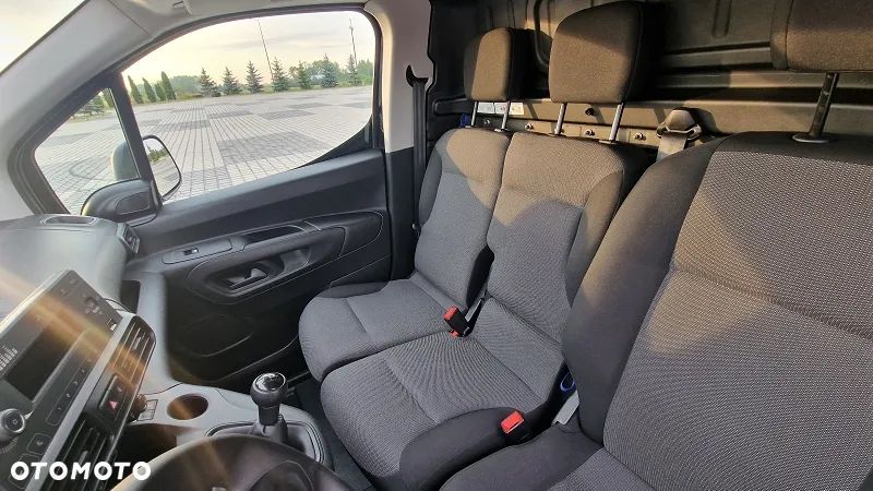 Peugeot Partner FlexCab BlueHDi 100 L2 EHZ S&S Pro - 23