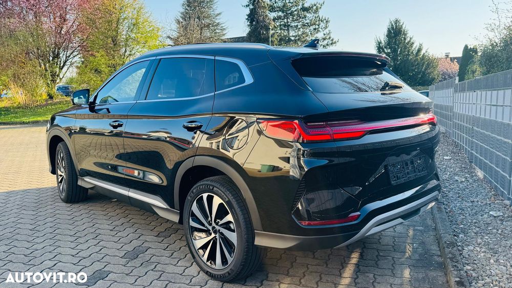 BYD Seal U 2025 — imagine 5