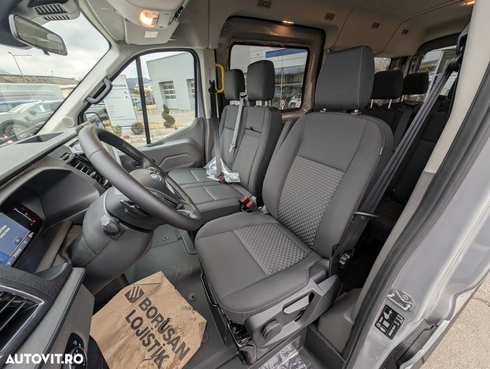 Ford Transit - 9