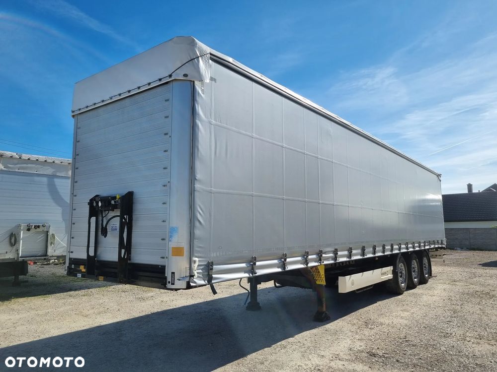 Wielton STANDARD / PODNOSZONY DACH - 2