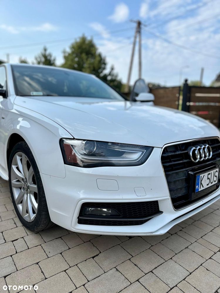 Audi A4 Limousine 2.0 TFSI Multitronic - 12