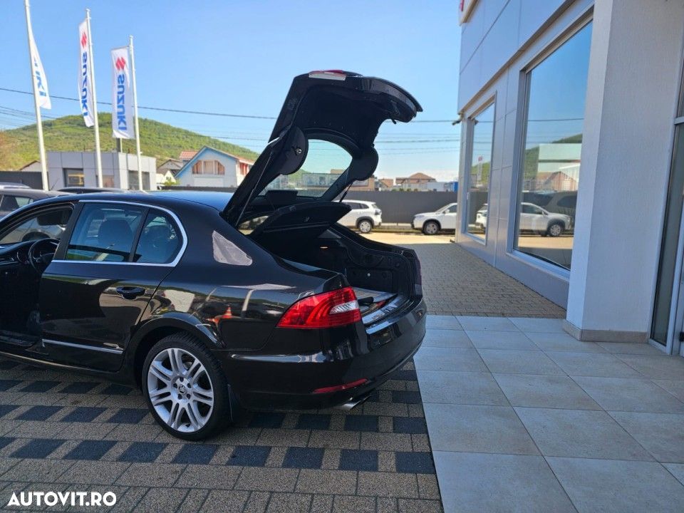 Skoda Superb - 19