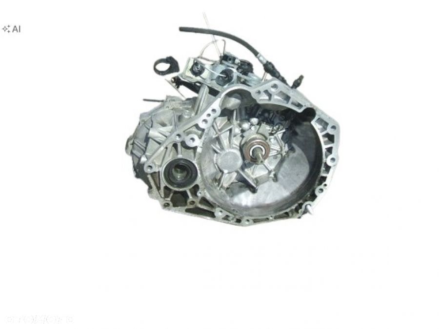 SUZUKI SX4 FIAT SEDICI SKRZYNIA BIEGÓW ZL3
