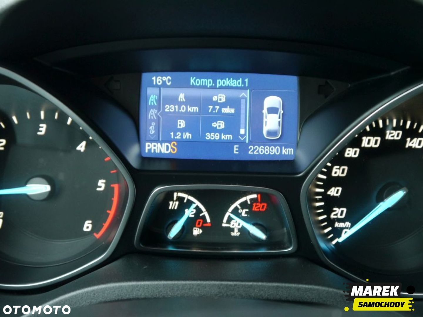 Ford Kuga - 15