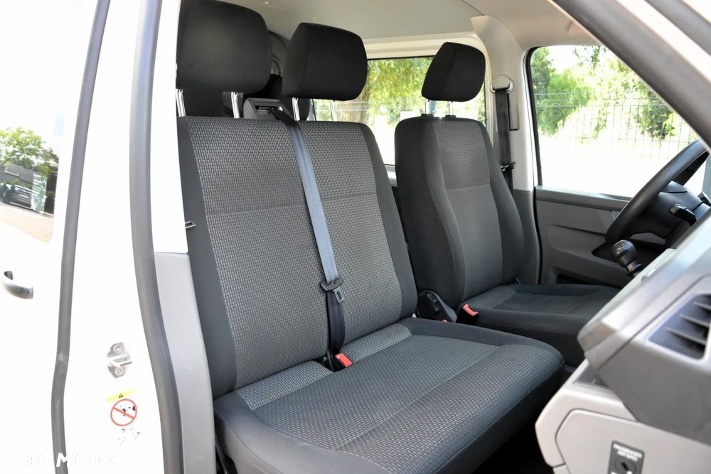 Volkswagen Transporter L2H1 - 18