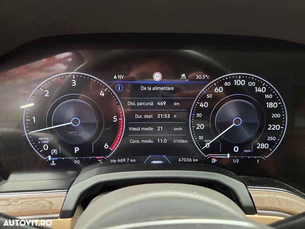 Volkswagen Touareg V6 TDI Atmosphere - 7