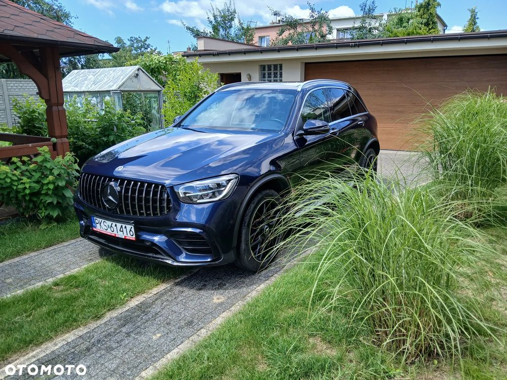Mercedes-Benz GLC 300 4Matic 9G-TRONIC - 1