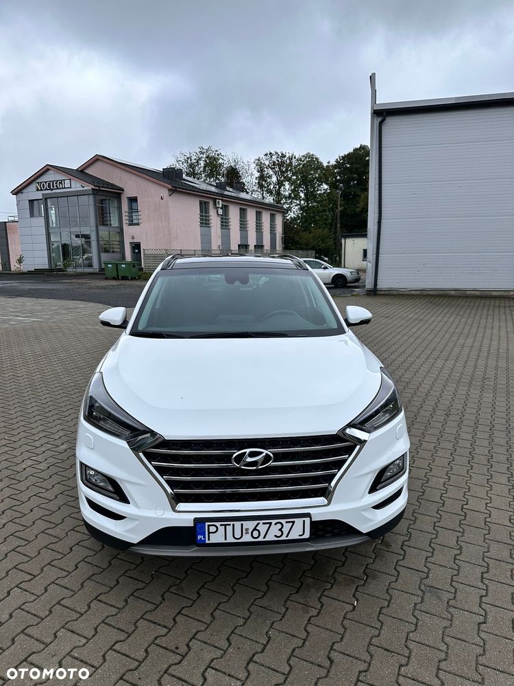 Hyundai Tucson 1.6 CRDi Comfort 2WD DCT - 3