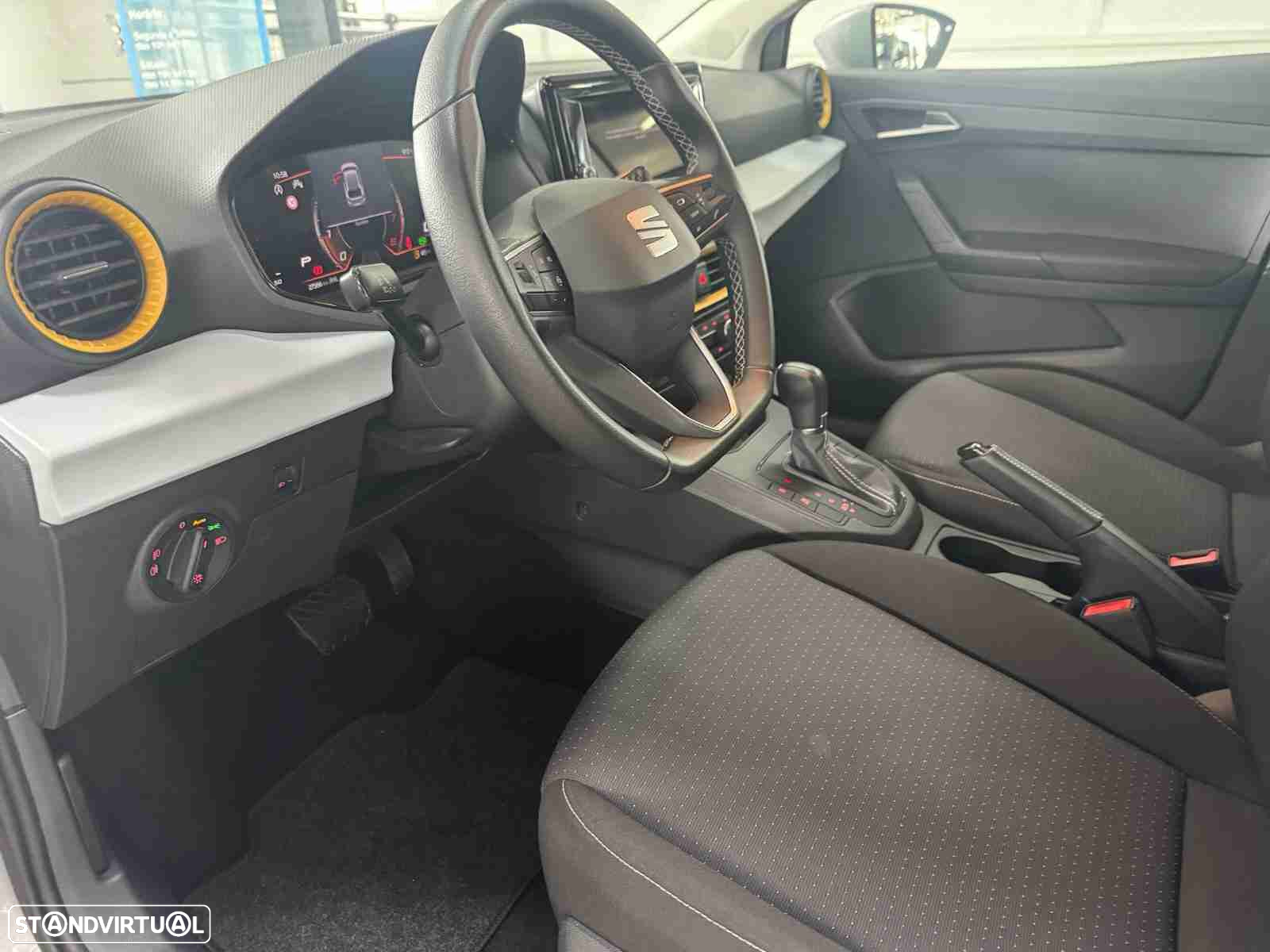 SEAT Ibiza 1.0 TSI Style DSG - 11