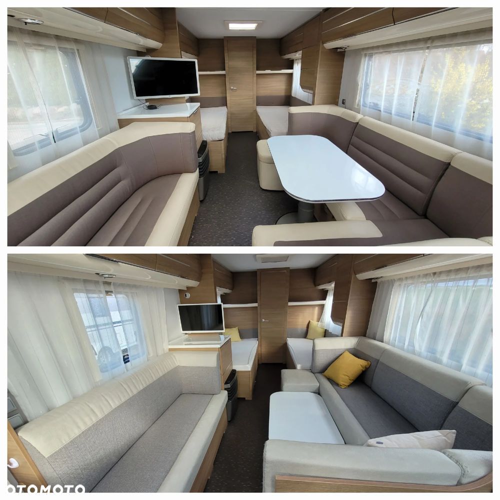 Adria Adora 613HT, klimatyzacja, mover, markiza - 11
