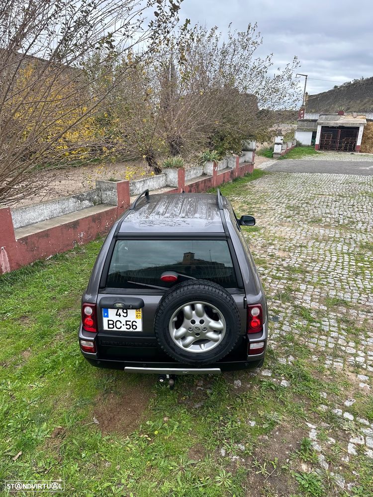 Land Rover Freelander 2.0 Td4 Classic - 14