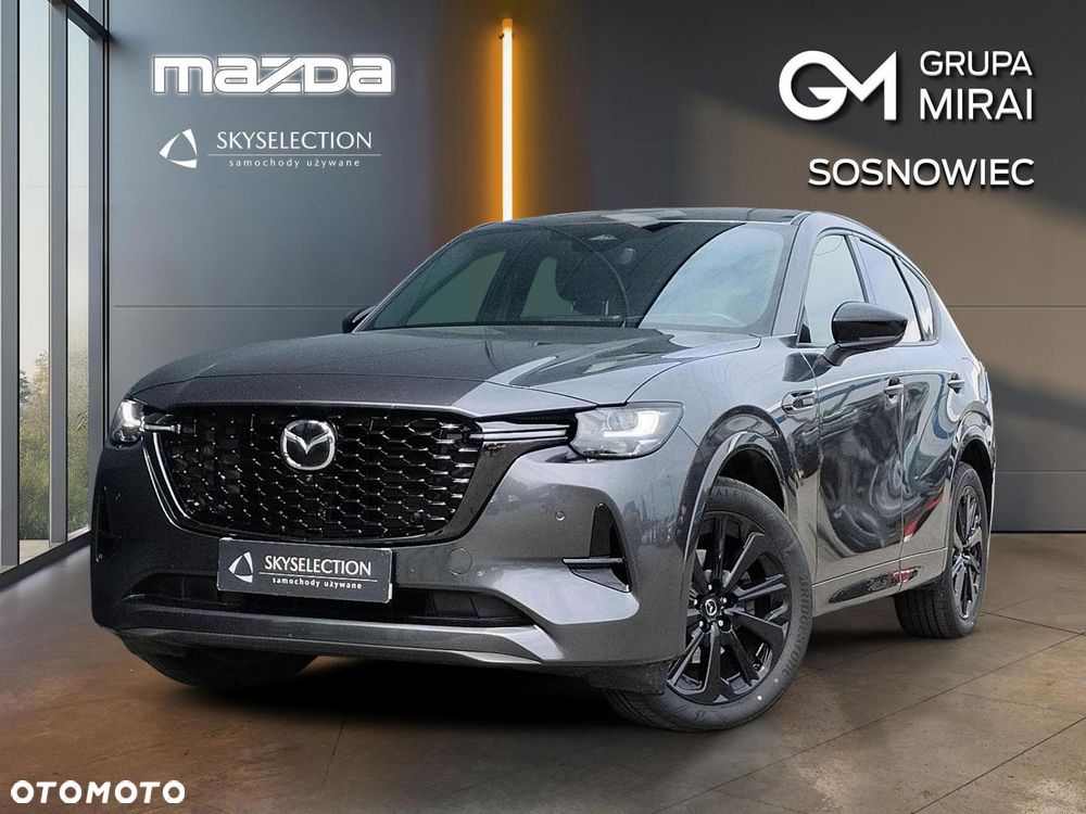 Mazda CX-60 - 2