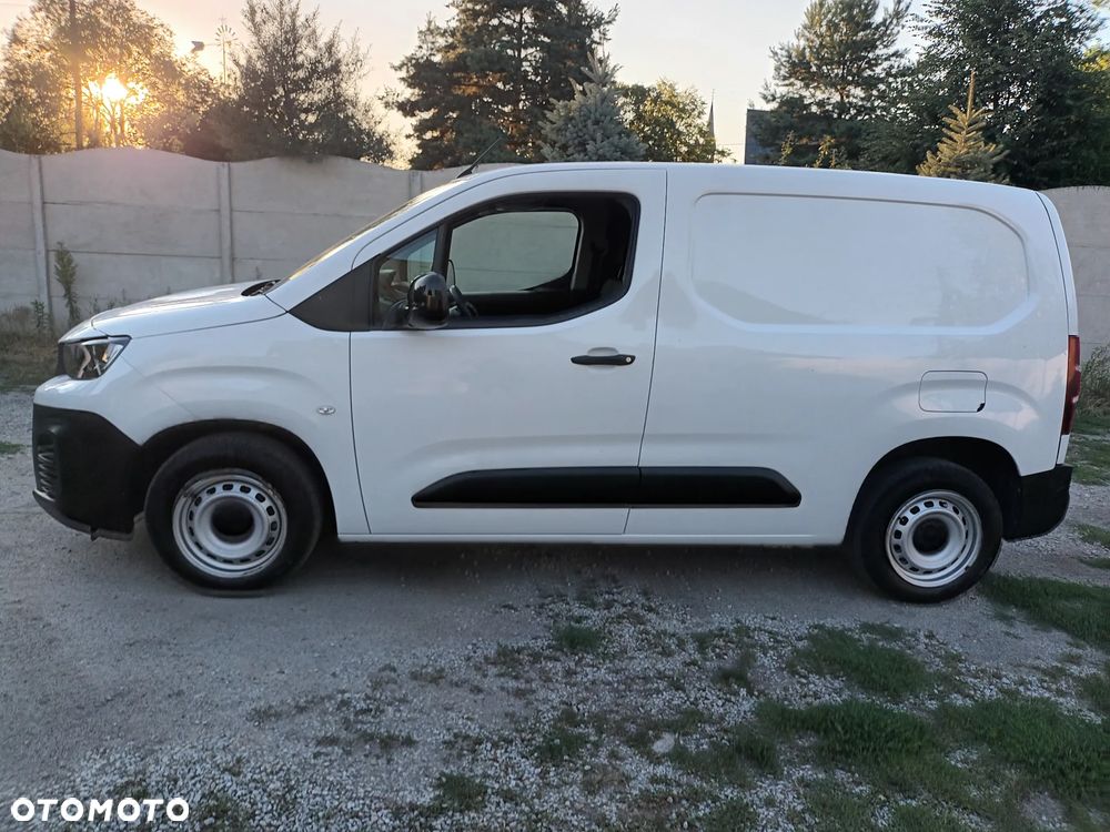 Peugeot Partner - 28