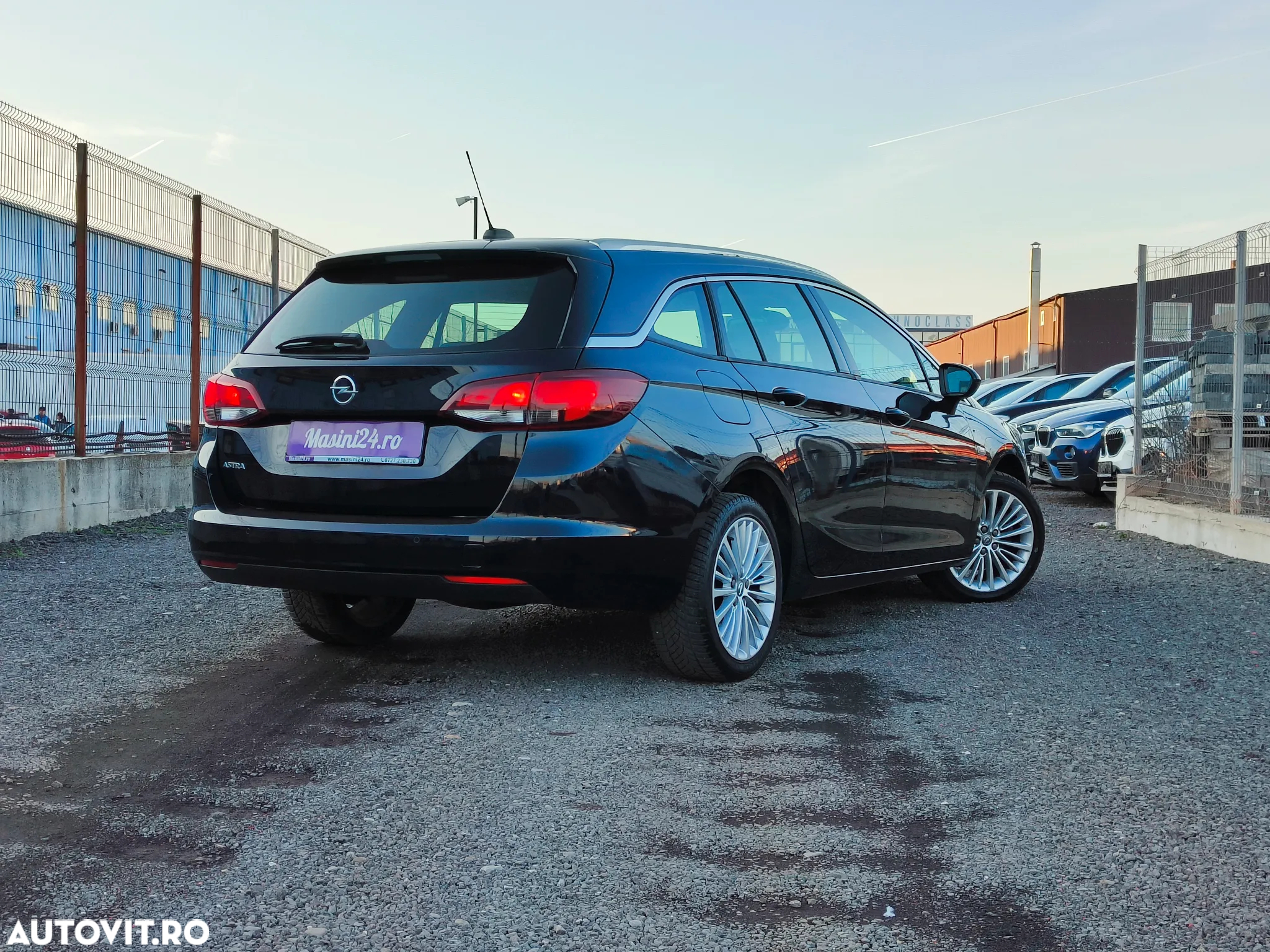 Opel Astra 1.6 D (CDTI) Automatik Innovation - 6