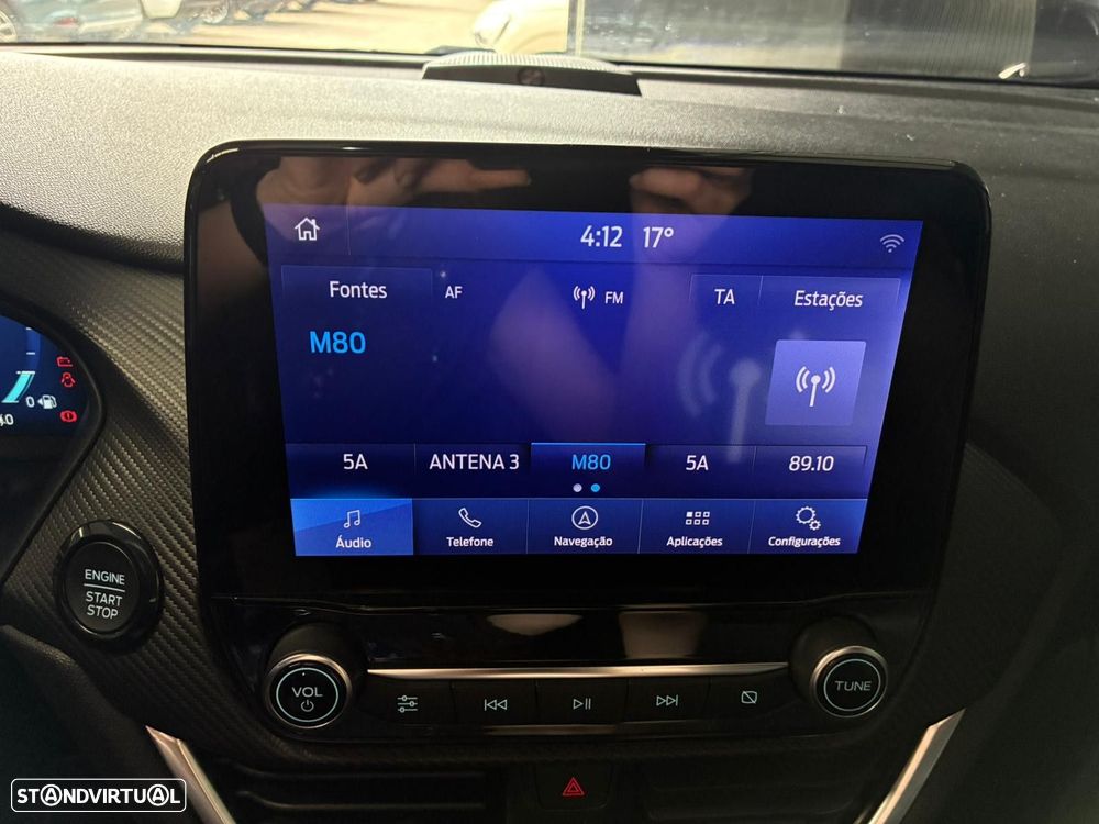 Ford Puma 1.0 EcoBoost MHEV ST-Line X Aut. - 24