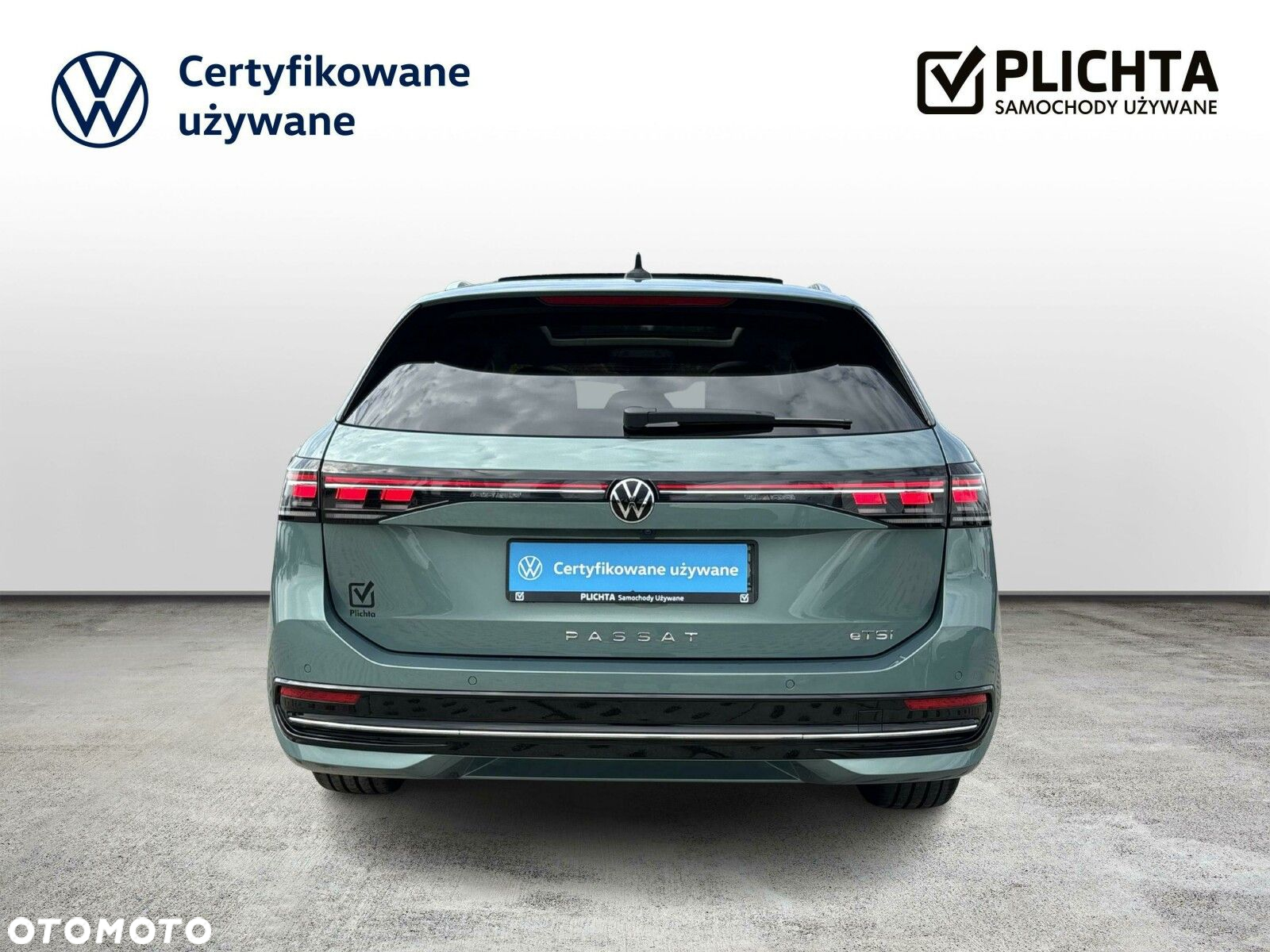 Volkswagen Passat - 5
