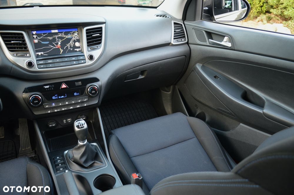 Hyundai Tucson 1.6 GDi 2WD Style - 20