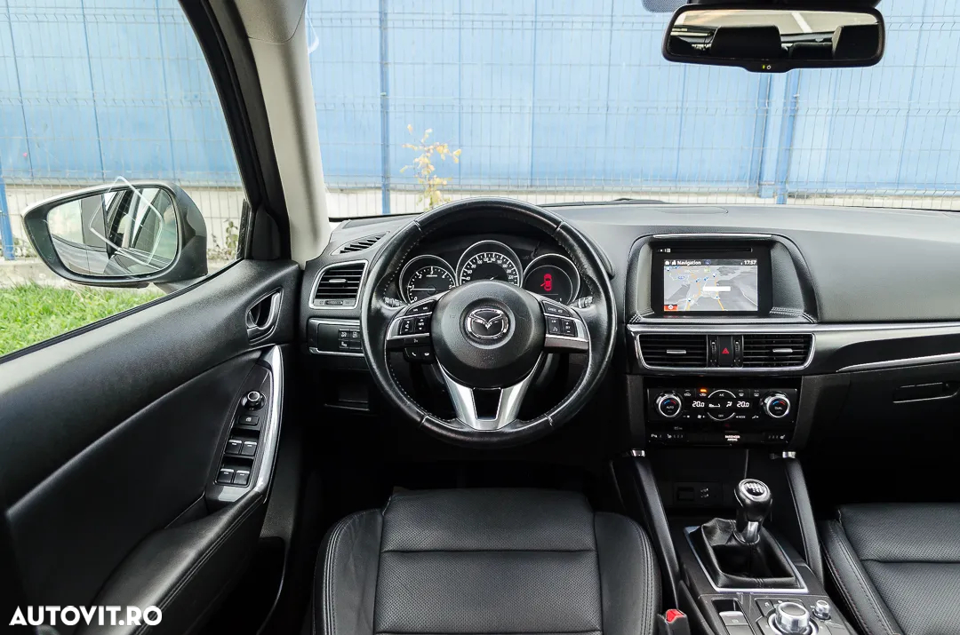 Mazda CX-5 SKYACTIV-D 175 AWD Sports-Line - 15