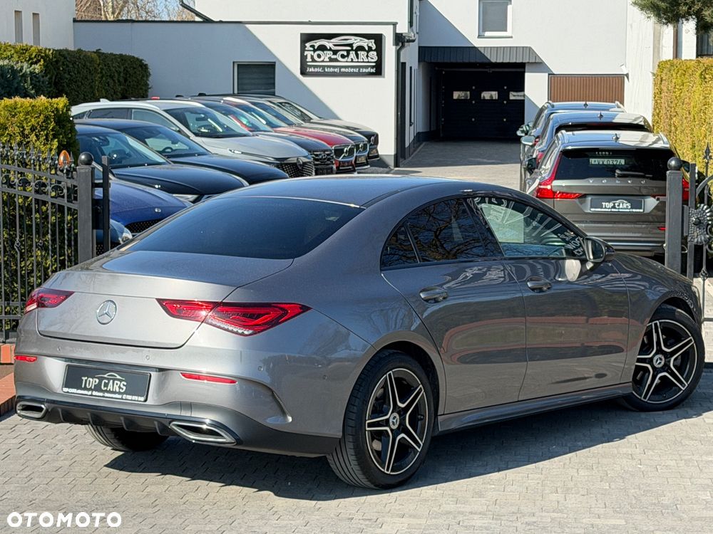 Mercedes-Benz CLA 200 d AMG Line 8G-DCT - 18