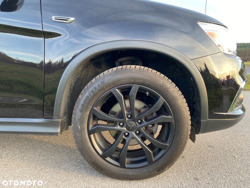 Mitsubishi ASX 1.6 2WD Diamant Edition+ - 29