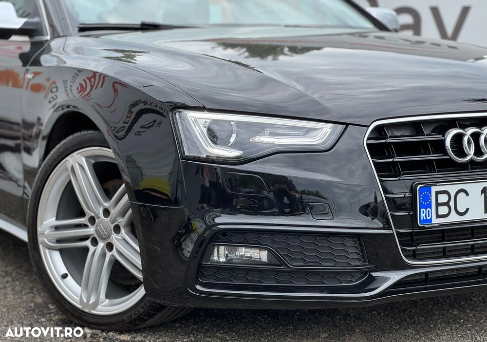 Audi A5 Coupé - 13