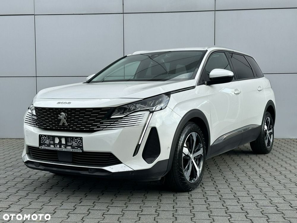 Peugeot 5008 - 2