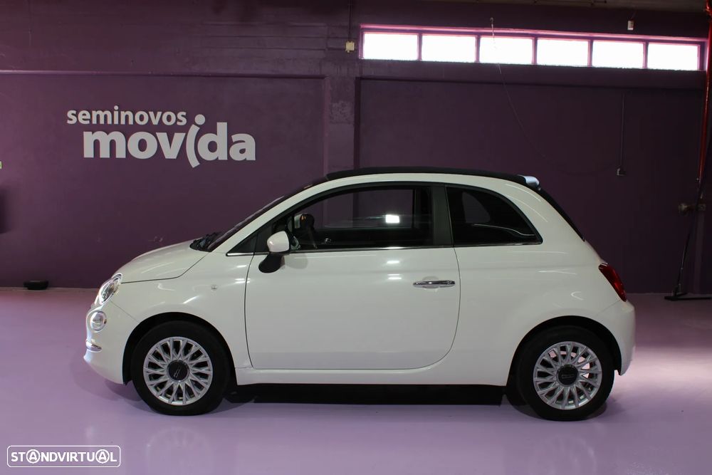 Fiat 500C 1.0 Hybrid - 4