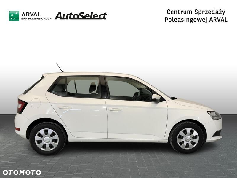 Skoda Fabia 1.0 TSI Active - 7