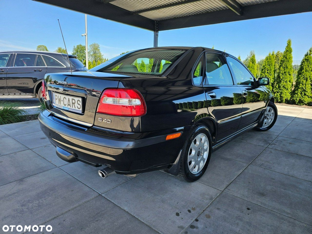 Volvo S40 - 3