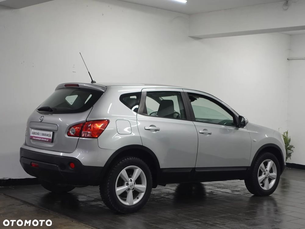 Nissan Qashqai 1.5 dCi Acenta - 9