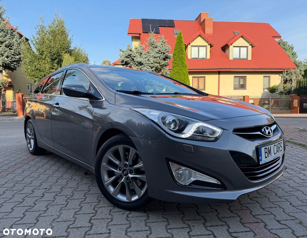 Hyundai i40 1.7 CRDi Premium - 11