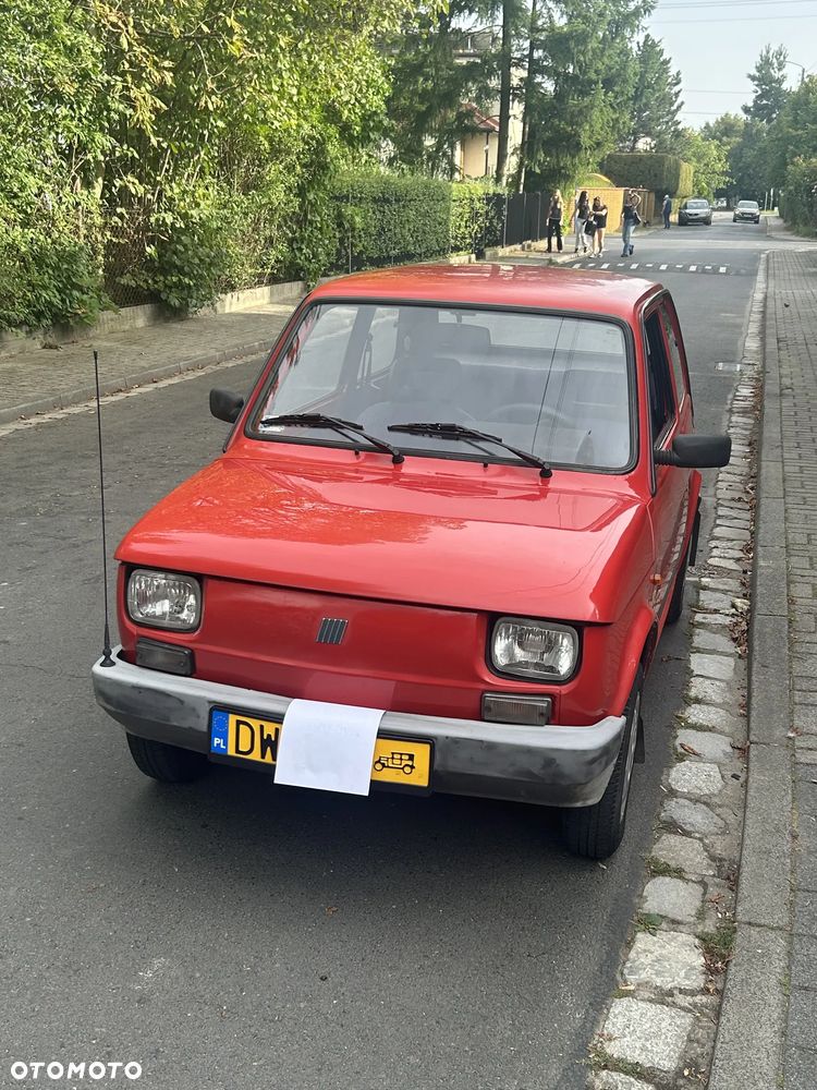 Fiat 126 650 Elegant - 1