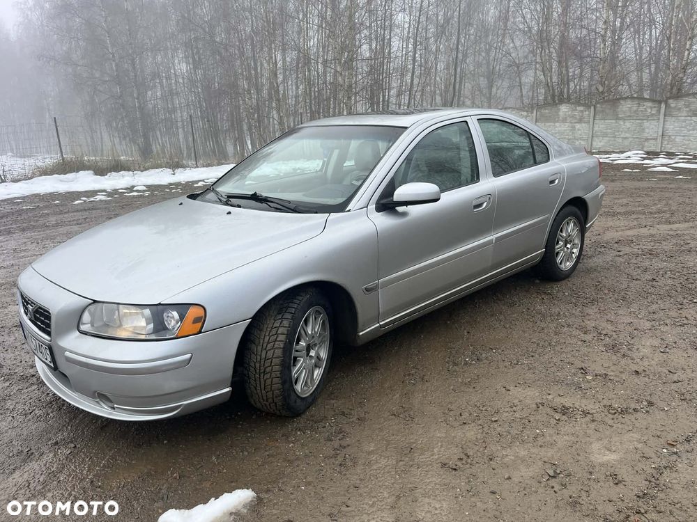 Volvo S60 - 2