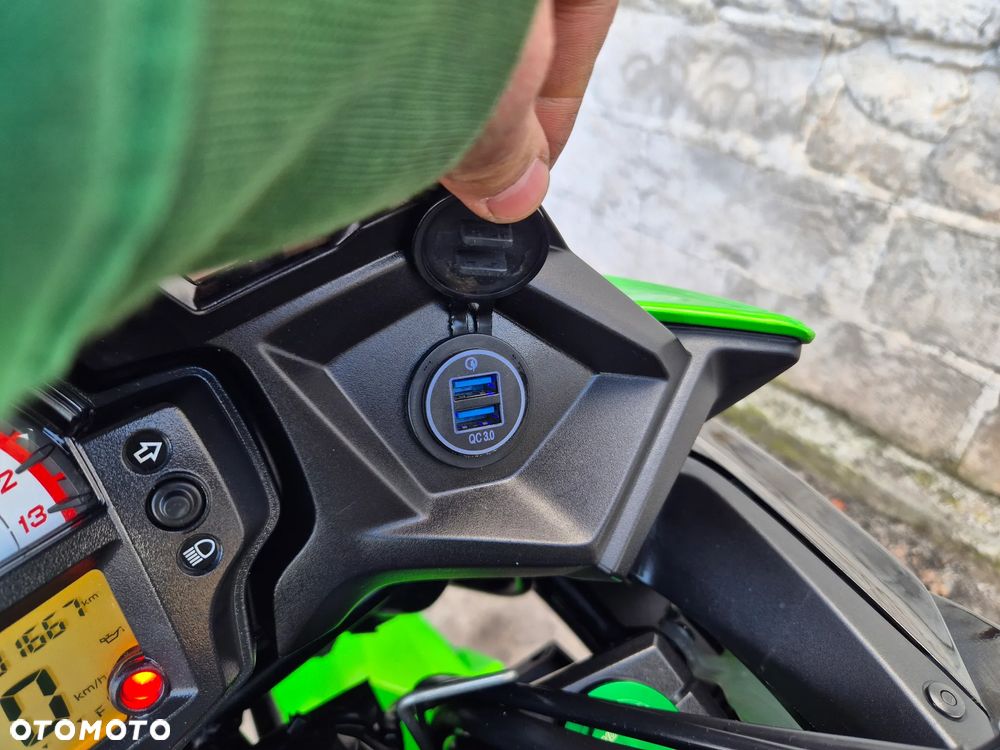 Kawasaki Versys 650 - 16